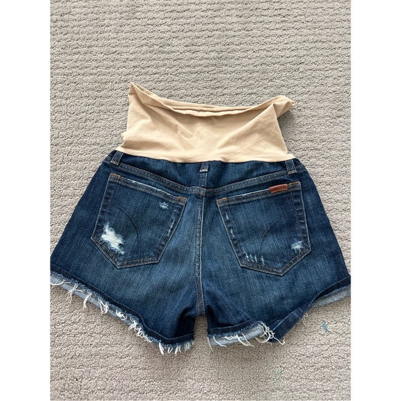 Maternity Joe’s Jean shorts, Size: 25 - Picture 2 of 3